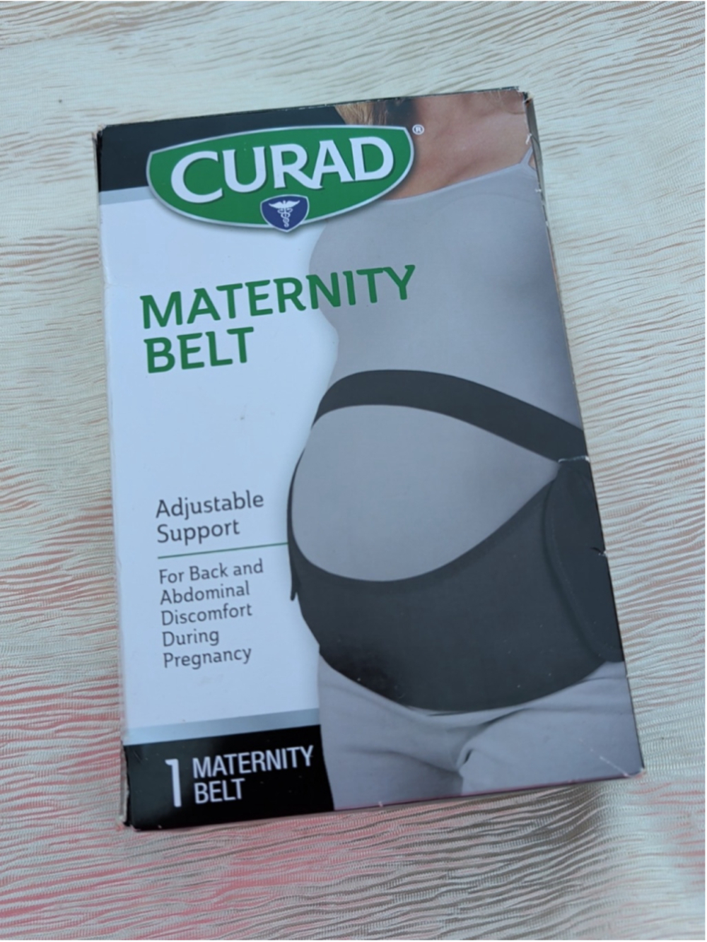 Medline CURAD Maternity Belts